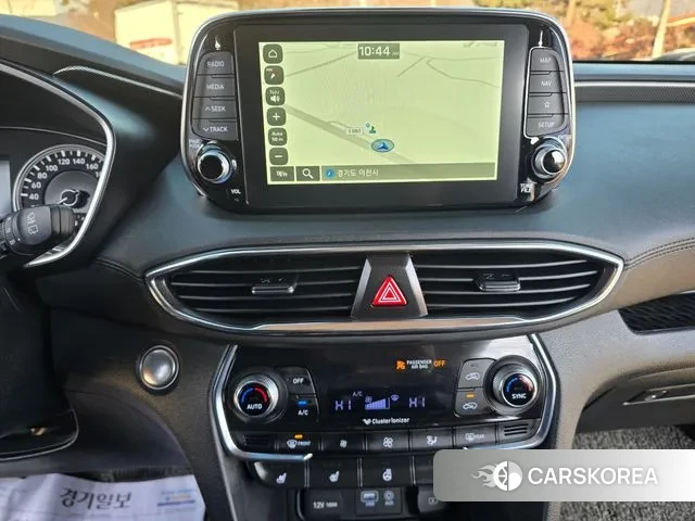 Hyundai Santa Fe TM id 3540953 из Кореи 8