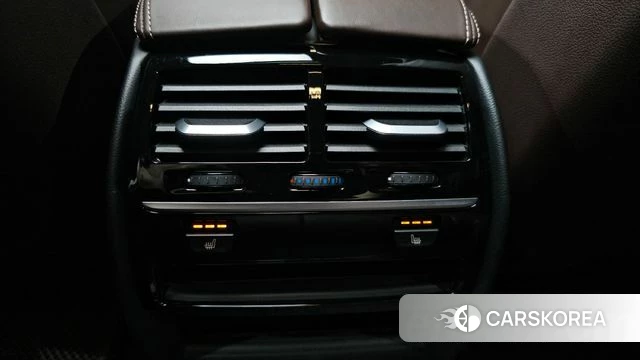 BMW 5 Series (G30) id 4384539 из Кореи 8