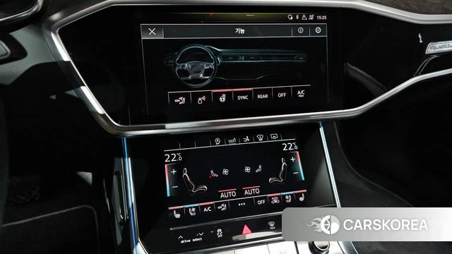 Audi A7 (4K) id 4019762 из Кореи 8