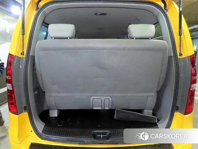 Hyundai The New Grand Starex id 3672360 из Кореи 8