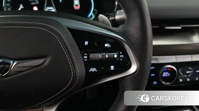 Genesis G80 (RG3) id 4767971 из Кореи 8