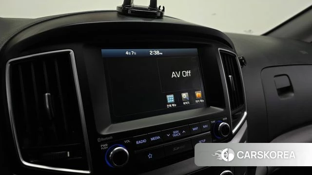 Hyundai The New Grand Starex id 3899949 из Кореи 8