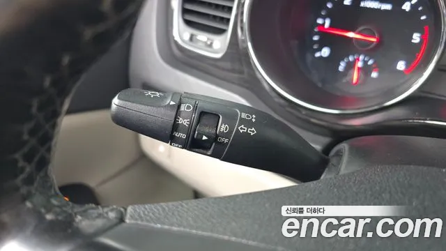 Kia The New Carnival id 2765477 из Кореи 8