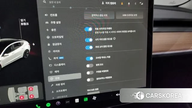 Tesla Model 3 id 3017472 из Кореи 8