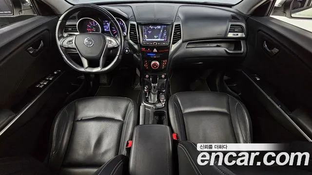 Ssangyong Tivoli Armor id 2677572 из Кореи 8