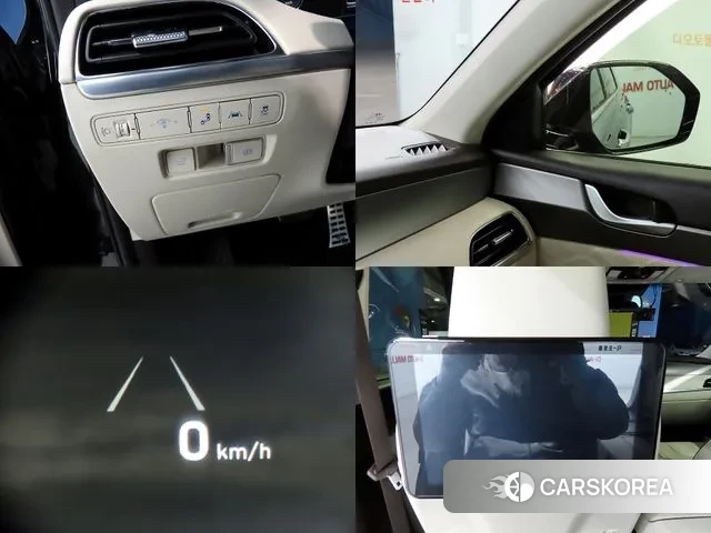 Hyundai Palisade id 3696963 из Кореи 8