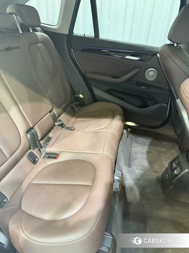 BMW X1 id 4274262 из Китая 8