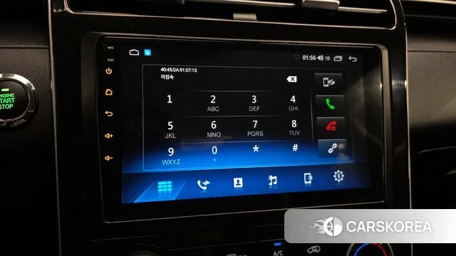 Hyundai Tucson (NX4) id 4396639 из Кореи 8