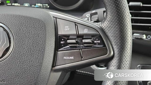Ssangyong Rexton Sports Cannes id 4477024 из Кореи 8