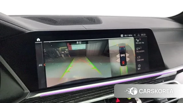 BMW X7 (G07) id 2993819 из Кореи 8