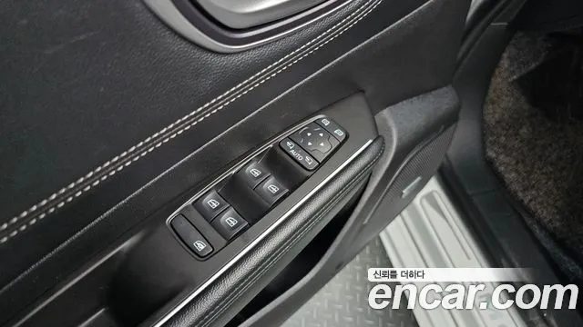 Renault Korea (Samsung) SM6 id 2850422 из Кореи 8