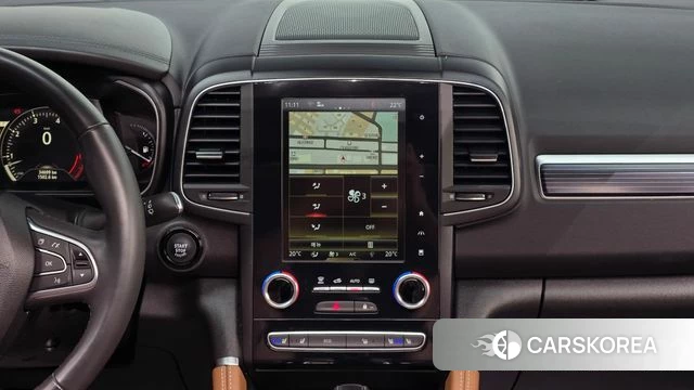Renault Korea (Samsung) The New QM6 id 4506950 из Кореи 8