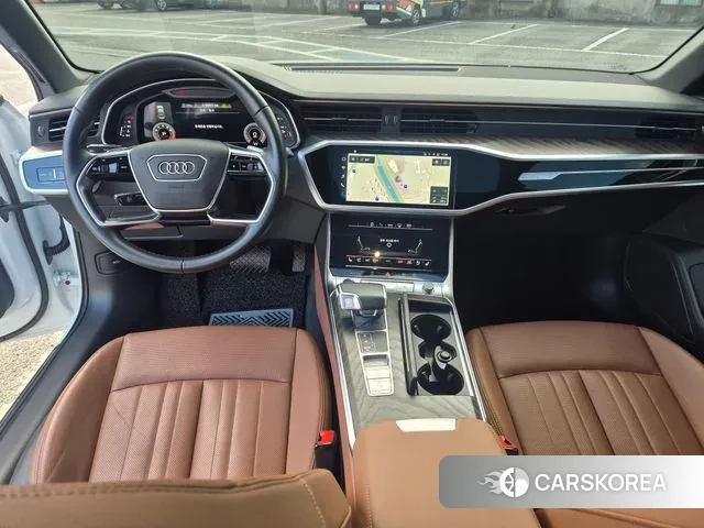 Audi A6 (C8) id 3735107 из Кореи 8