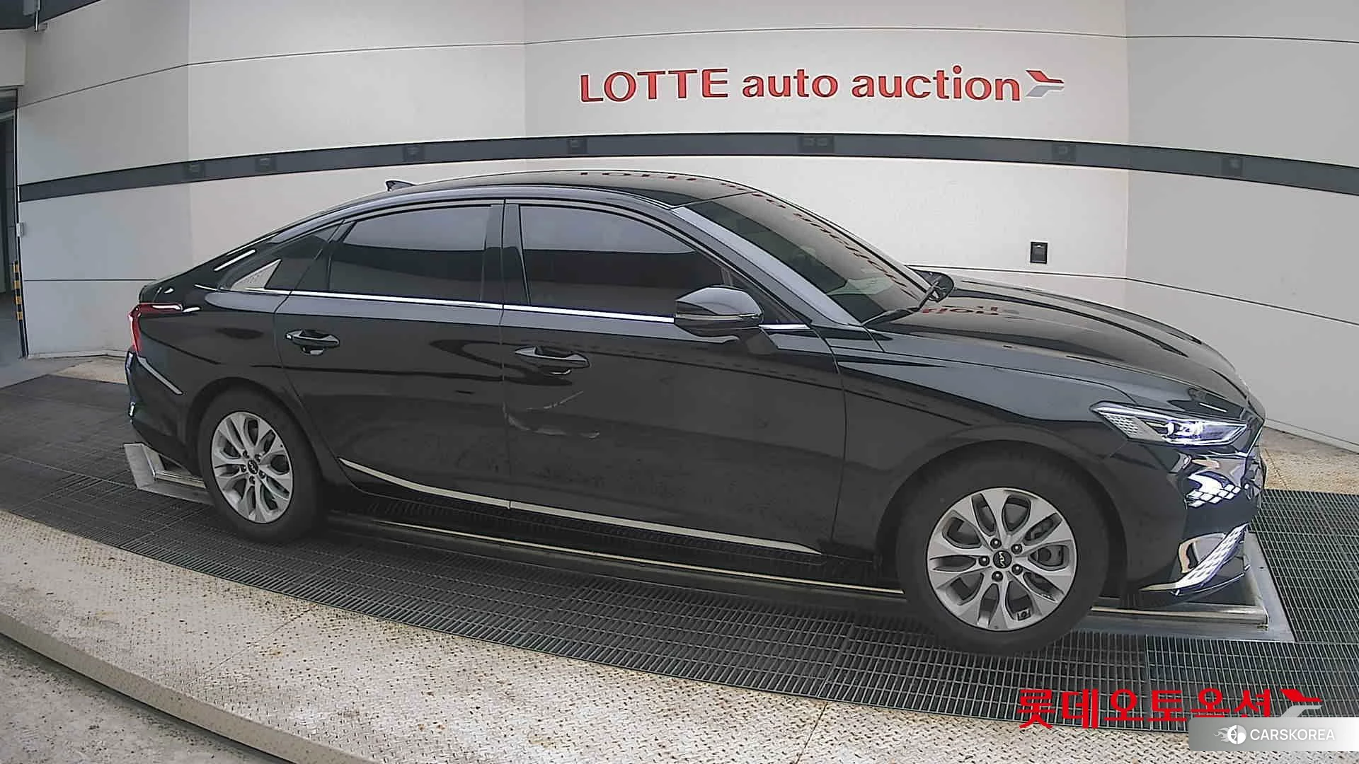 Kia K8 id 4679346 из Кореи 8