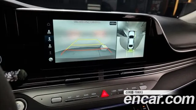 Hyundai The New Grandeur IG id 2744247 из Кореи 8