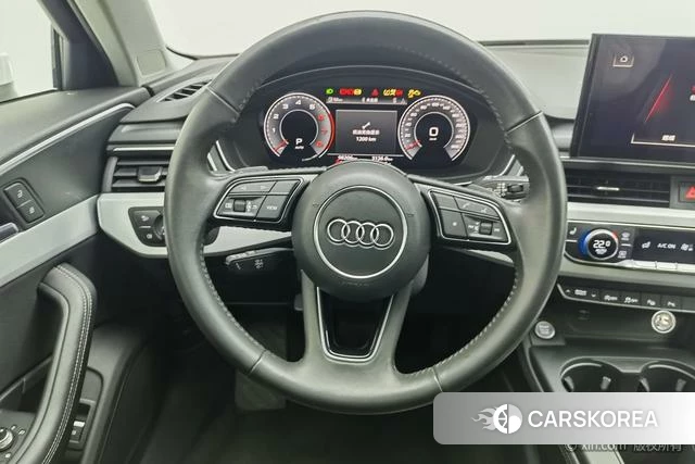 Audi A4L id 4273813 из Китая 8