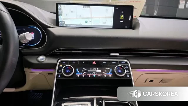 Genesis GV80 id 3427516 из Кореи 8