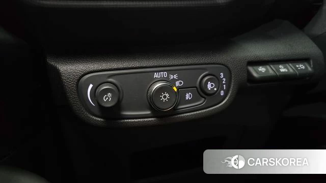 Chevrolet (GM Daewoo) Trailblazer id 4409832 из Кореи 8