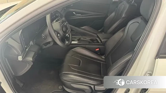 Hyundai The New Avante (CN7) id 2979622 из Кореи 8