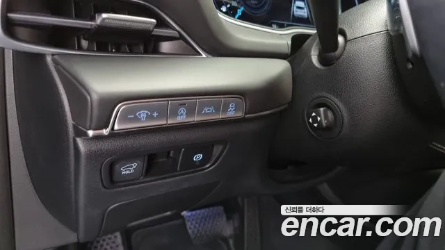 Genesis GV80 id 2945731 из Кореи 8