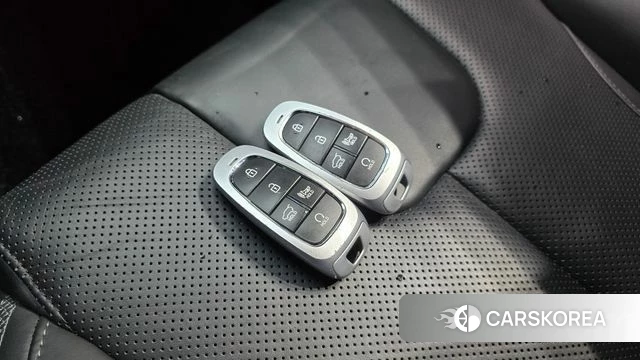 Hyundai The New Santa Fe id 3911219 из Кореи 8