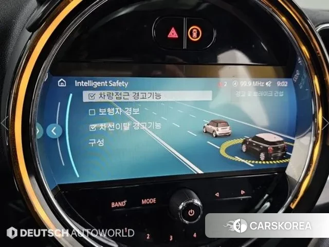 Mini Cooper Countryman id 3605833 из Кореи 8