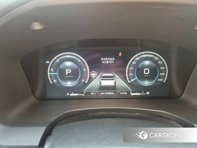Ssangyong The New Rexton Sport id 4329656 из Кореи 8