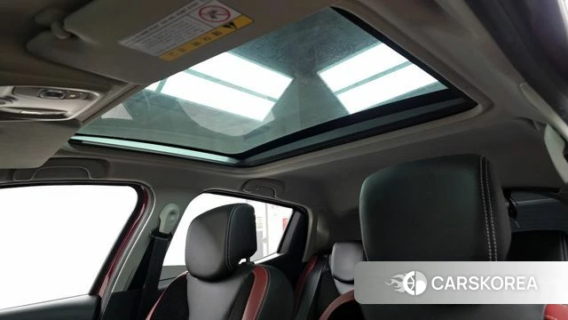Renault Korea (Samsung) Clio id 4268951 из Кореи 8