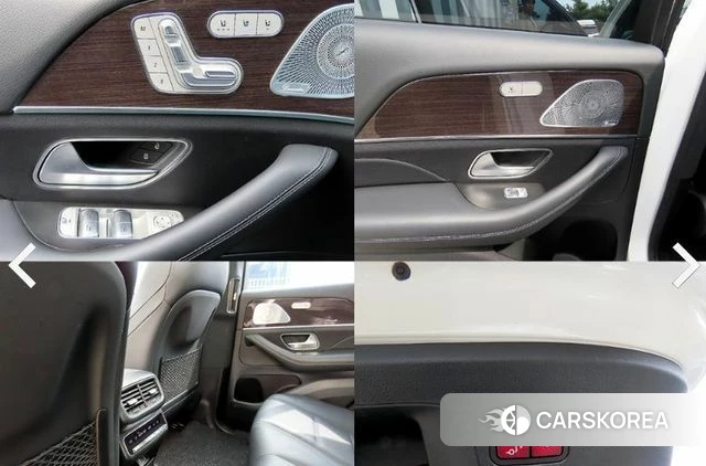Mercedes-Benz GLE-Class W167 id 4304046 из Кореи 8