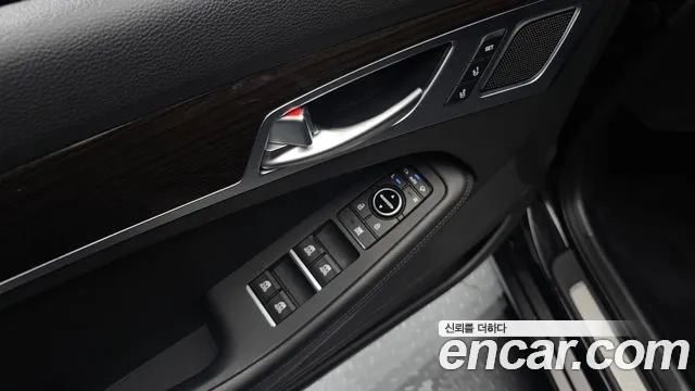 Genesis G80 id 2928410 из Кореи 8