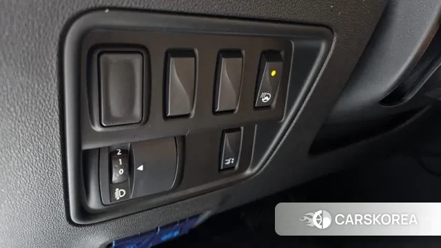 Renault Korea (Samsung) The New QM6 id 3190620 из Кореи 8