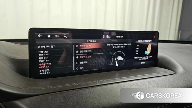 Genesis GV80 id 3885528 из Кореи 8