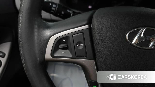 Hyundai Accent (New type) id 4465566 из Кореи 8