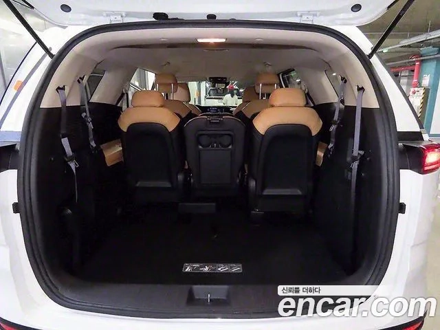 Kia Carnival 4th generation id 2906671 из Кореи 8