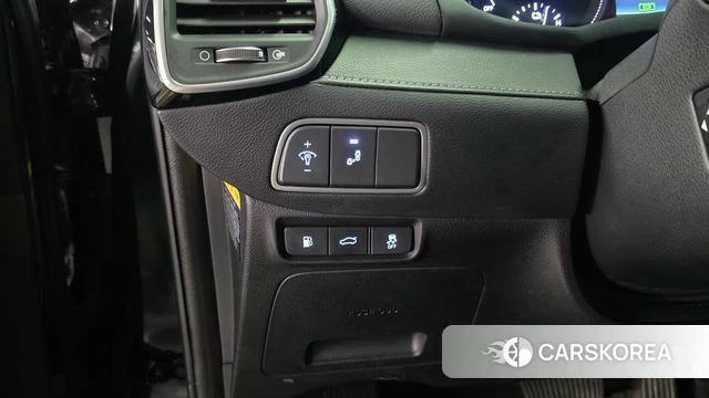 Hyundai Grandeur IG Hybrid id 3867394 из Кореи 8