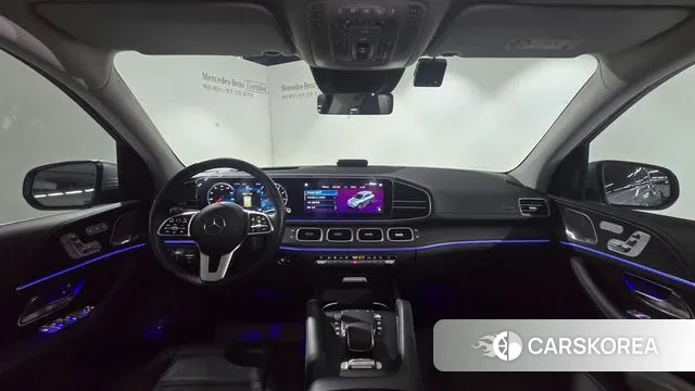 Mercedes-Benz GLE-Class W167 id 3591093 из Кореи 8