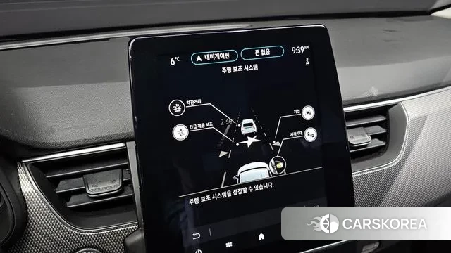 Renault Korea (Samsung) XM3 id 3472374 из Кореи 8