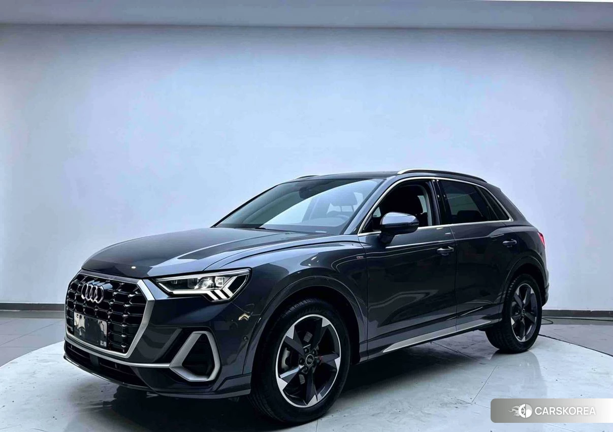 Audi Q3 id 4413306 из Китая 8