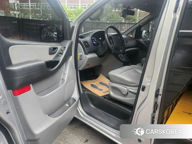 Hyundai The New Grand Starex id 4345605 из Кореи 8