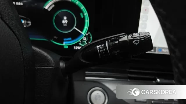 Hyundai The New Grandeur IG Hybrid id 3497757 из Кореи 8