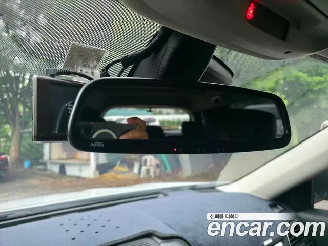 Renault Korea (Samsung) The New QM6 id 2864944 из Кореи 8