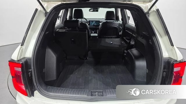 Ssangyong Torres id 4720782 из Кореи 8