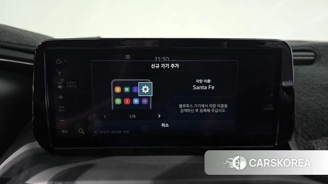 Hyundai The New Santa Fe id 3941442 из Кореи 8