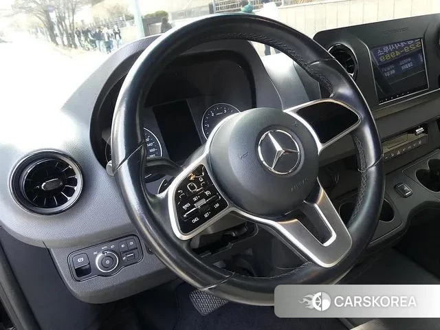 Mercedes-Benz Sprinter id 3757057 из Кореи 8