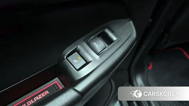 Chevrolet (GM Daewoo) Trailblazer id 3587488 из Кореи 8