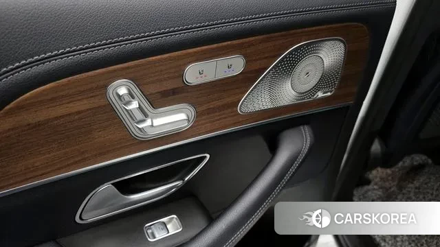 Mercedes-Benz GLS - Class X167 id 3635608 из Кореи 8