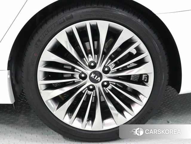 Kia Come New K7 id 4741970 из Кореи 8