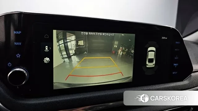 Hyundai Sonata (DN8) id 2966232 из Кореи 8