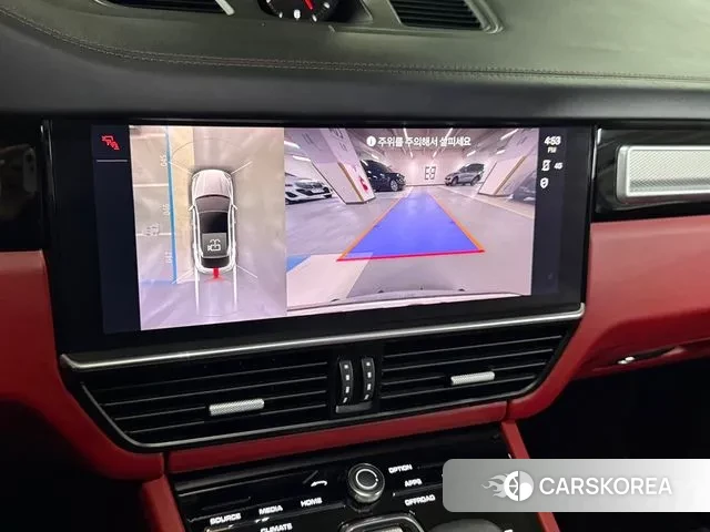 Porsche Cayenne (PO536) id 3400673 из Кореи 8