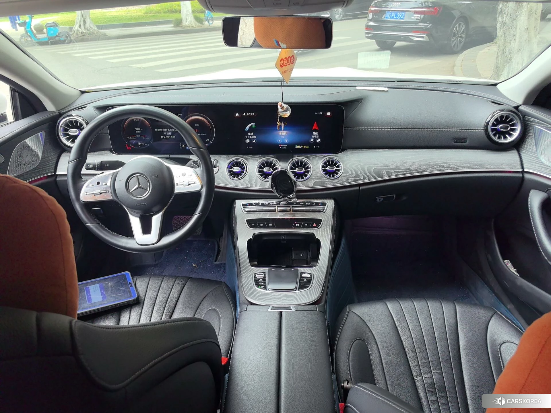 Mercedes-Benz CLS id 4405755 из Китая 8